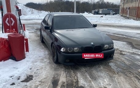 BMW 5 серия, 1997 год, 600 000 рублей, 10 фотография