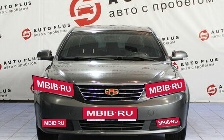 Geely Emgrand EC7, 2014 год, 539 000 рублей, 3 фотография