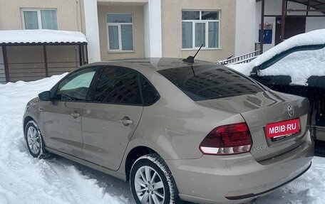 Volkswagen Polo VI (EU Market), 2019 год, 1 480 000 рублей, 9 фотография