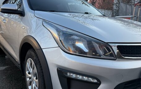 KIA Rio IV, 2018 год, 1 450 000 рублей, 7 фотография