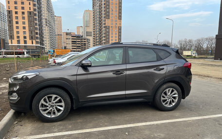 Hyundai Tucson III, 2016 год, 2 210 000 рублей, 7 фотография