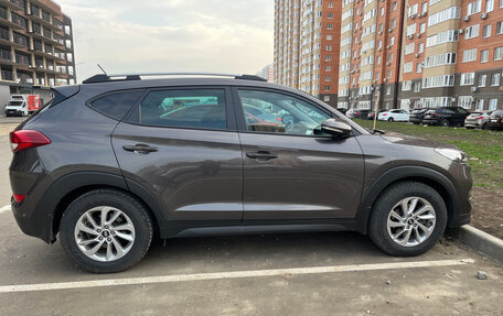 Hyundai Tucson III, 2016 год, 2 210 000 рублей, 8 фотография