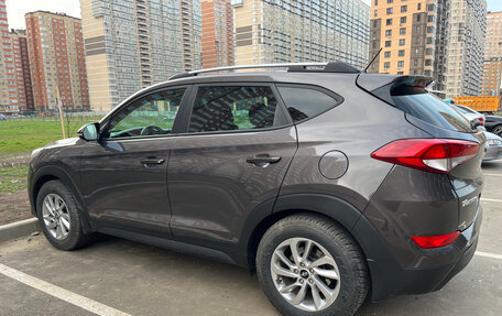 Hyundai Tucson III, 2016 год, 2 210 000 рублей, 6 фотография