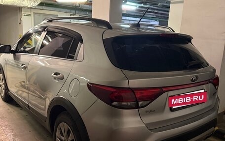 KIA Rio IV, 2018 год, 1 450 000 рублей, 3 фотография