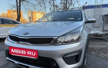 KIA Rio IV, 2018 год, 1 450 000 рублей, 10 фотография