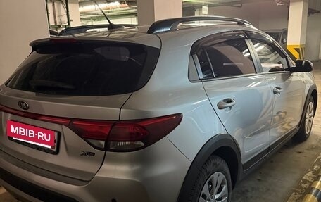 KIA Rio IV, 2018 год, 1 450 000 рублей, 4 фотография