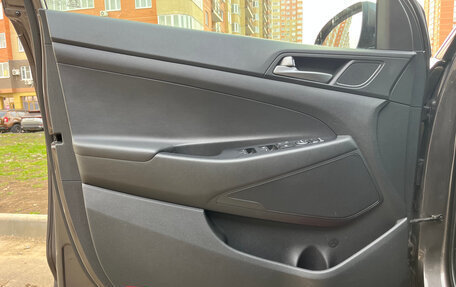 Hyundai Tucson III, 2016 год, 2 210 000 рублей, 16 фотография