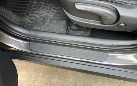 Hyundai Tucson III, 2016 год, 2 210 000 рублей, 15 фотография