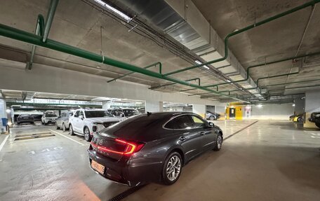 Hyundai Sonata VIII, 2021 год, 2 650 000 рублей, 3 фотография