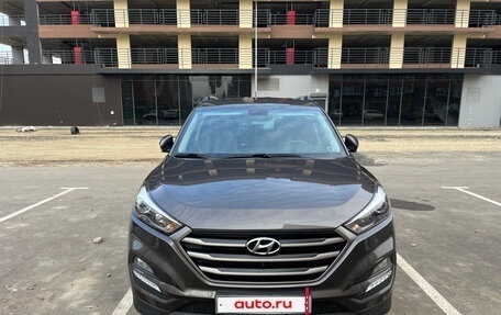 Hyundai Tucson III, 2016 год, 2 210 000 рублей, 2 фотография