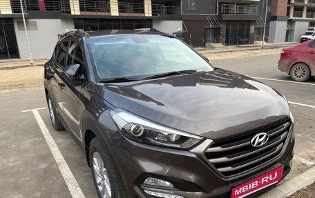 Hyundai Tucson III, 2016 год, 2 210 000 рублей, 3 фотография