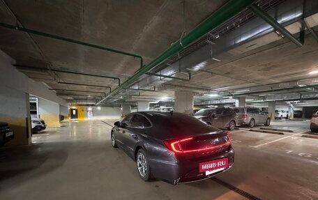 Hyundai Sonata VIII, 2021 год, 2 650 000 рублей, 2 фотография