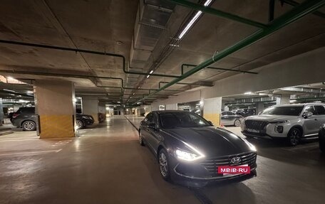 Hyundai Sonata VIII, 2021 год, 2 650 000 рублей, 4 фотография