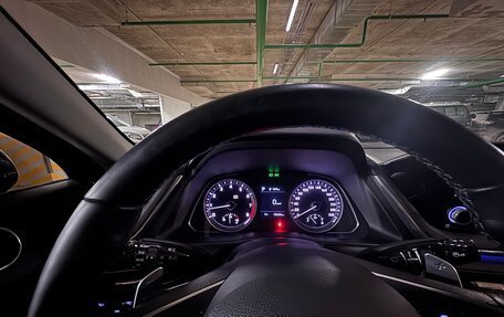 Hyundai Sonata VIII, 2021 год, 2 650 000 рублей, 7 фотография