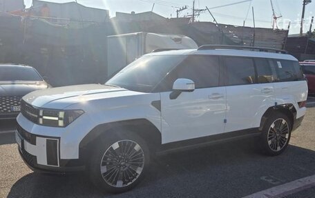 Hyundai Santa Fe IV, 2025 год, 4 799 000 рублей, 2 фотография