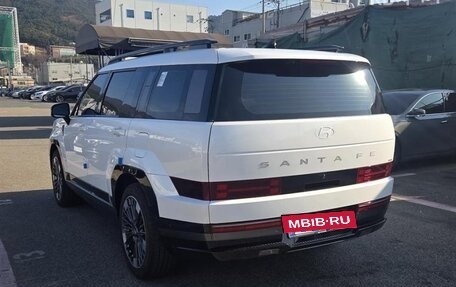 Hyundai Santa Fe IV, 2025 год, 4 799 000 рублей, 4 фотография