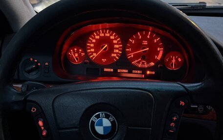 BMW 5 серия, 1999 год, 450 000 рублей, 9 фотография