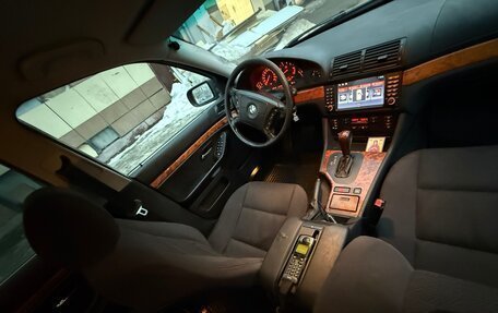 BMW 5 серия, 1999 год, 450 000 рублей, 8 фотография