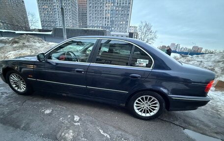 BMW 5 серия, 1999 год, 450 000 рублей, 3 фотография