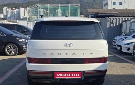 Hyundai Santa Fe IV, 2025 год, 4 799 000 рублей, 5 фотография