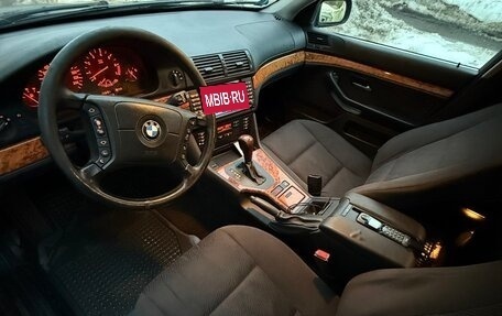 BMW 5 серия, 1999 год, 450 000 рублей, 5 фотография