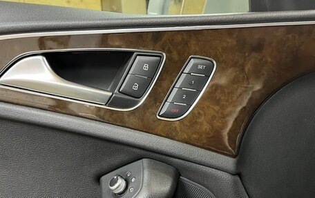 Audi A6, 2013 год, 1 500 000 рублей, 4 фотография