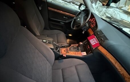 BMW 5 серия, 1999 год, 450 000 рублей, 7 фотография