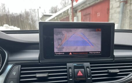 Audi A6, 2013 год, 1 500 000 рублей, 3 фотография