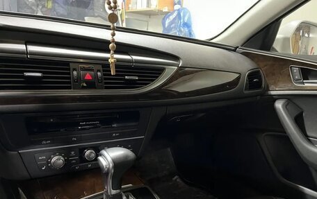 Audi A6, 2013 год, 1 500 000 рублей, 11 фотография