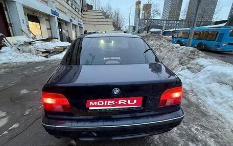 BMW 5 серия, 1999 год, 450 000 рублей, 4 фотография