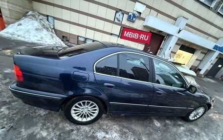 BMW 5 серия, 1999 год, 450 000 рублей, 2 фотография