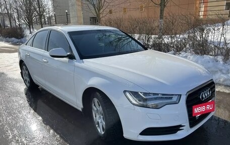Audi A6, 2013 год, 1 500 000 рублей, 6 фотография