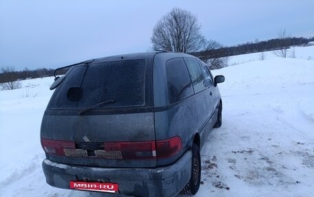 Toyota Estima III рестайлинг -2, 1992 год, 260 000 рублей, 3 фотография
