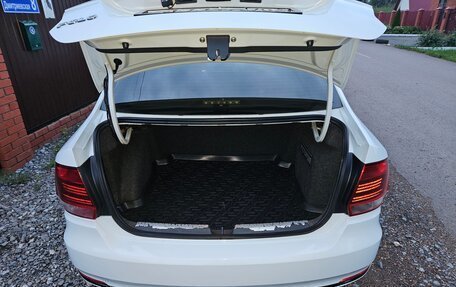 Volkswagen Polo VI (EU Market), 2016 год, 850 000 рублей, 5 фотография