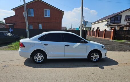 Volkswagen Polo VI (EU Market), 2016 год, 850 000 рублей, 4 фотография