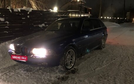 BMW 5 серия, 1999 год, 250 000 рублей, 3 фотография