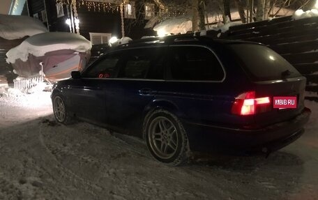 BMW 5 серия, 1999 год, 250 000 рублей, 4 фотография