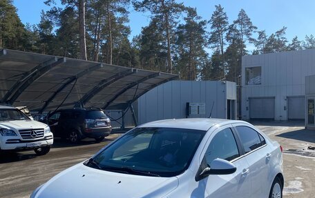 Chevrolet Aveo III, 2012 год, 690 000 рублей, 4 фотография