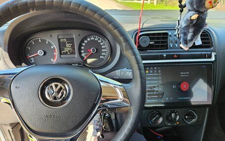 Volkswagen Polo VI (EU Market), 2016 год, 850 000 рублей, 7 фотография