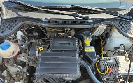 Volkswagen Polo VI (EU Market), 2016 год, 850 000 рублей, 8 фотография