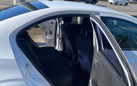 Chevrolet Aveo III, 2012 год, 690 000 рублей, 6 фотография