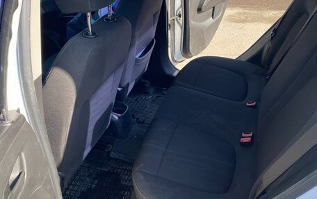 Chevrolet Aveo III, 2012 год, 690 000 рублей, 13 фотография