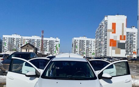 Chevrolet Aveo III, 2012 год, 690 000 рублей, 16 фотография