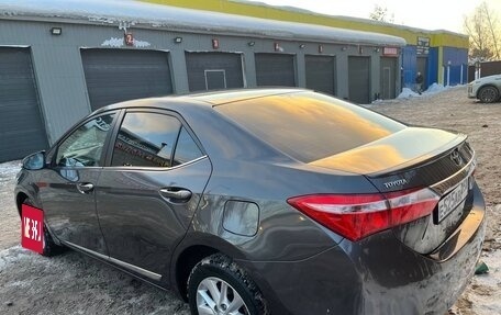 Toyota Corolla, 2013 год, 1 470 000 рублей, 3 фотография