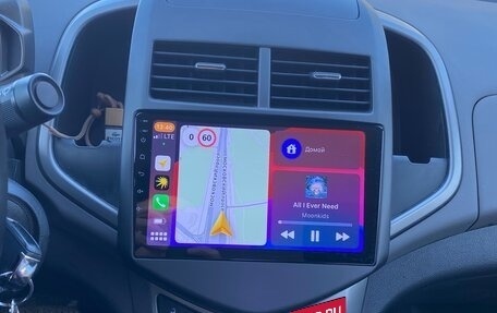 Chevrolet Aveo III, 2012 год, 690 000 рублей, 10 фотография