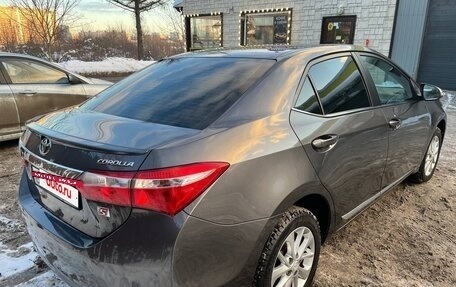 Toyota Corolla, 2013 год, 1 470 000 рублей, 4 фотография