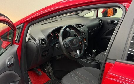 SEAT Leon II, 2012 год, 625 000 рублей, 15 фотография