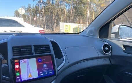 Chevrolet Aveo III, 2012 год, 690 000 рублей, 9 фотография