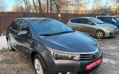 Toyota Corolla, 2013 год, 1 470 000 рублей, 2 фотография