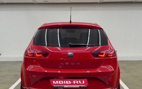 SEAT Leon II, 2012 год, 625 000 рублей, 6 фотография